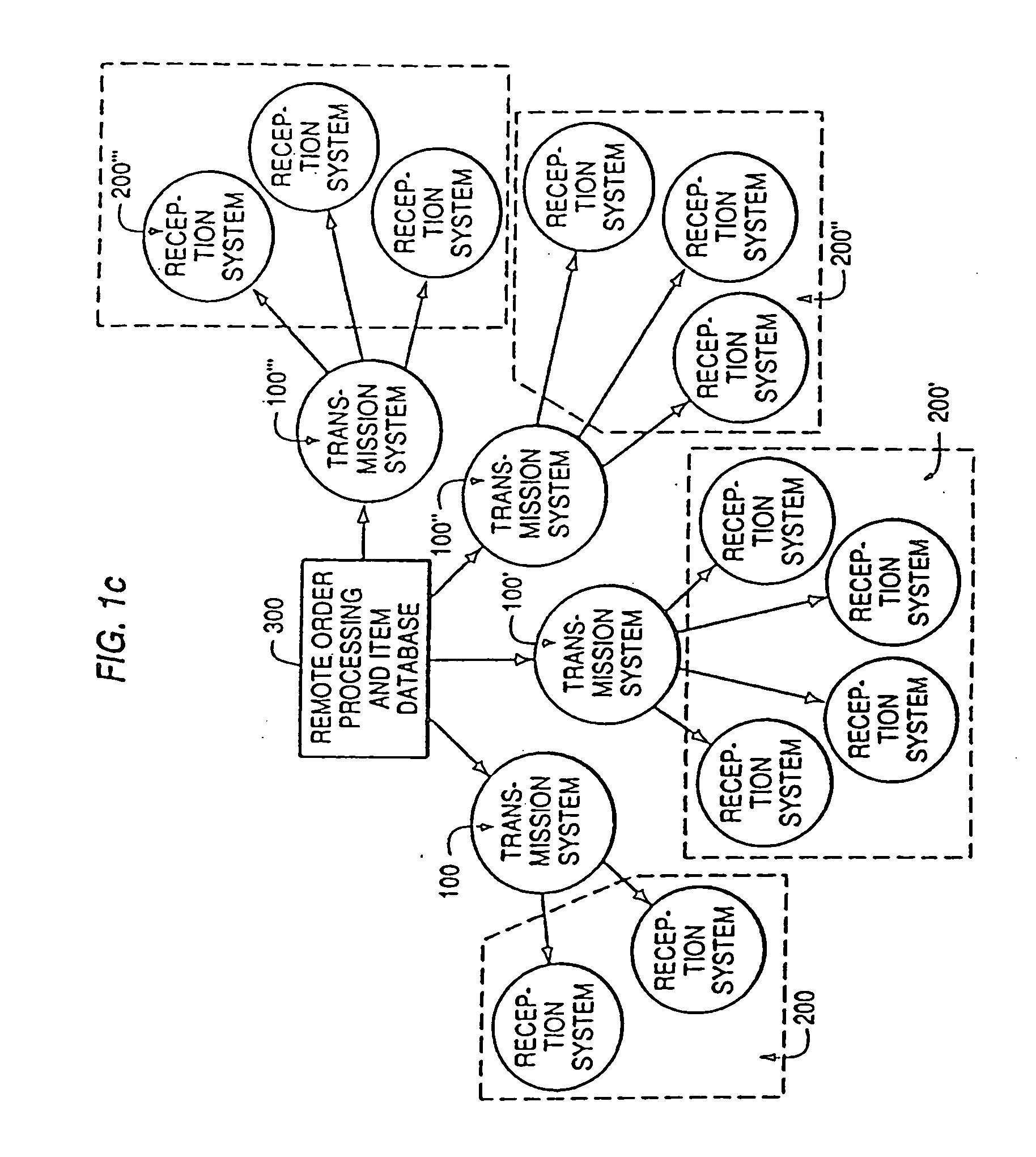 Audio and video transmission and receiving system