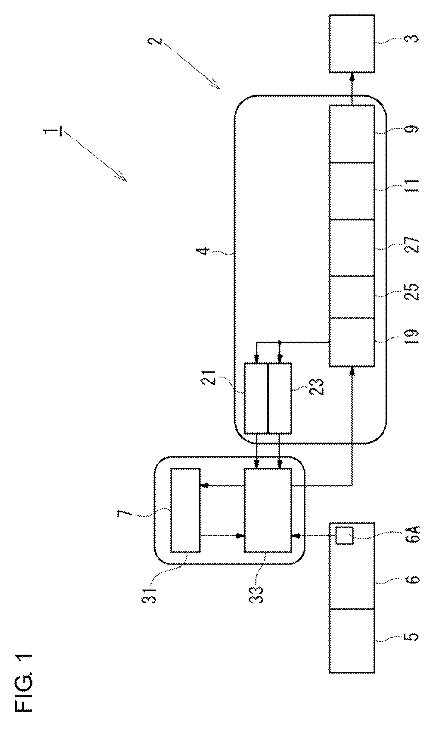 Electric brake apparatus