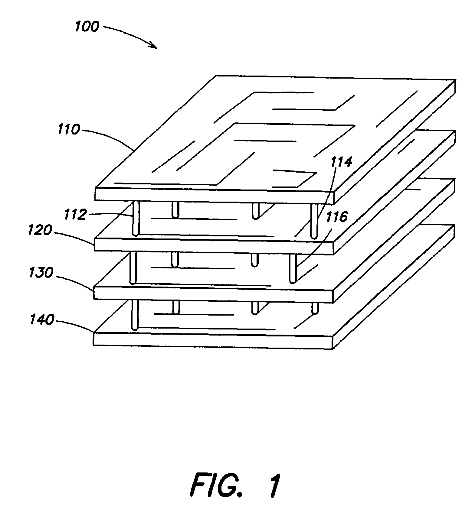 Three-dimensional face-to-face integration assembly