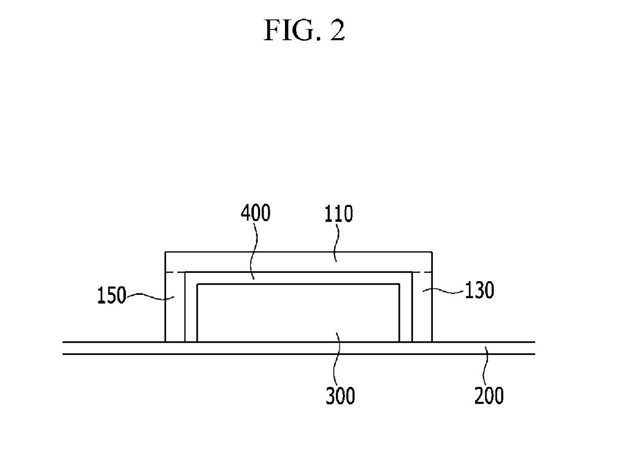 Portable display device and method of operating the same