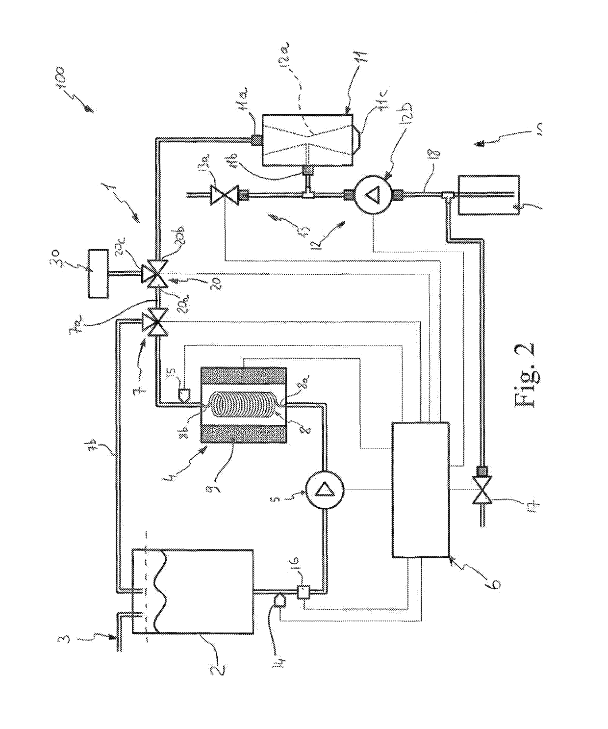 Apparatus for preparing and dispensing beverages