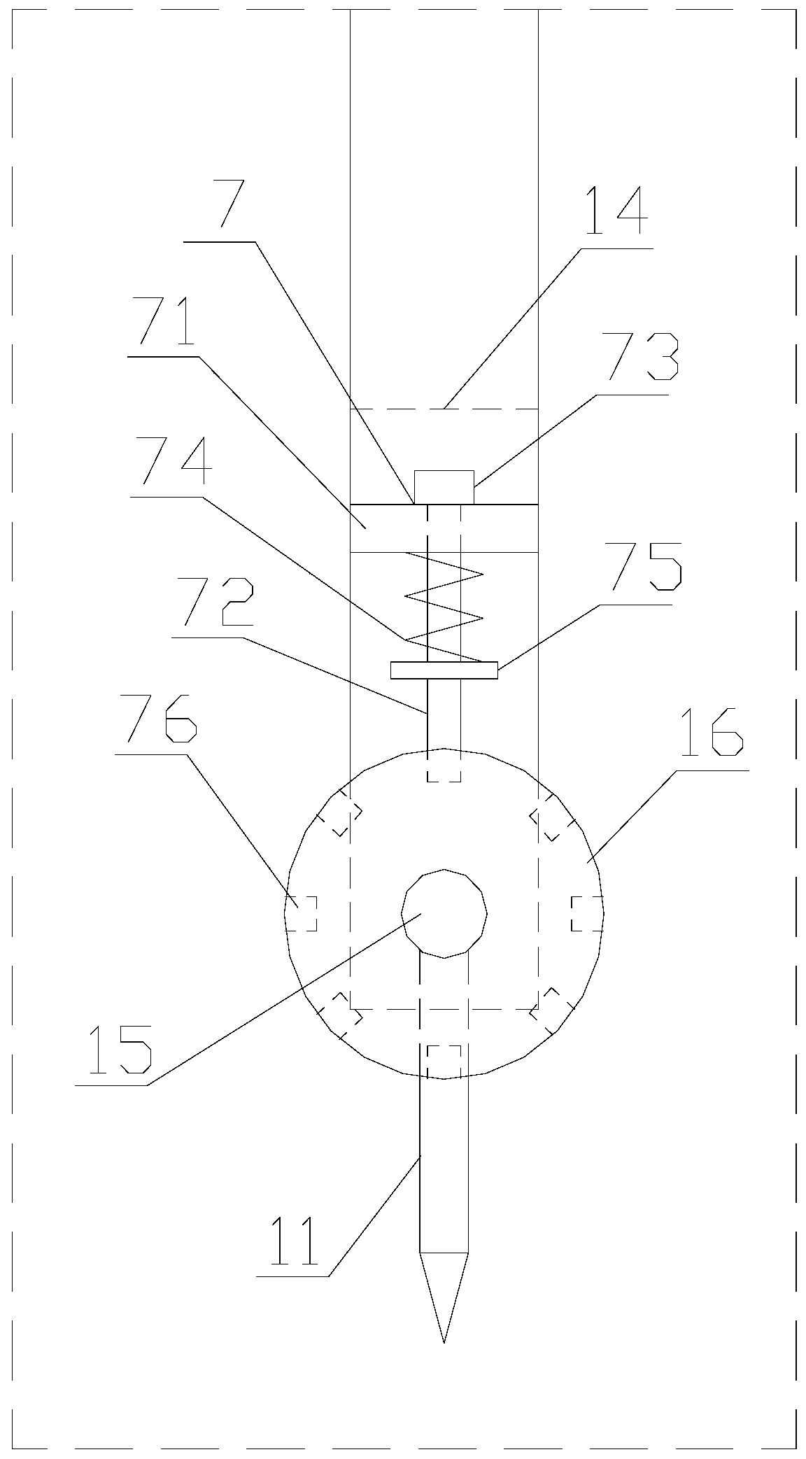 A compass that is easy to use