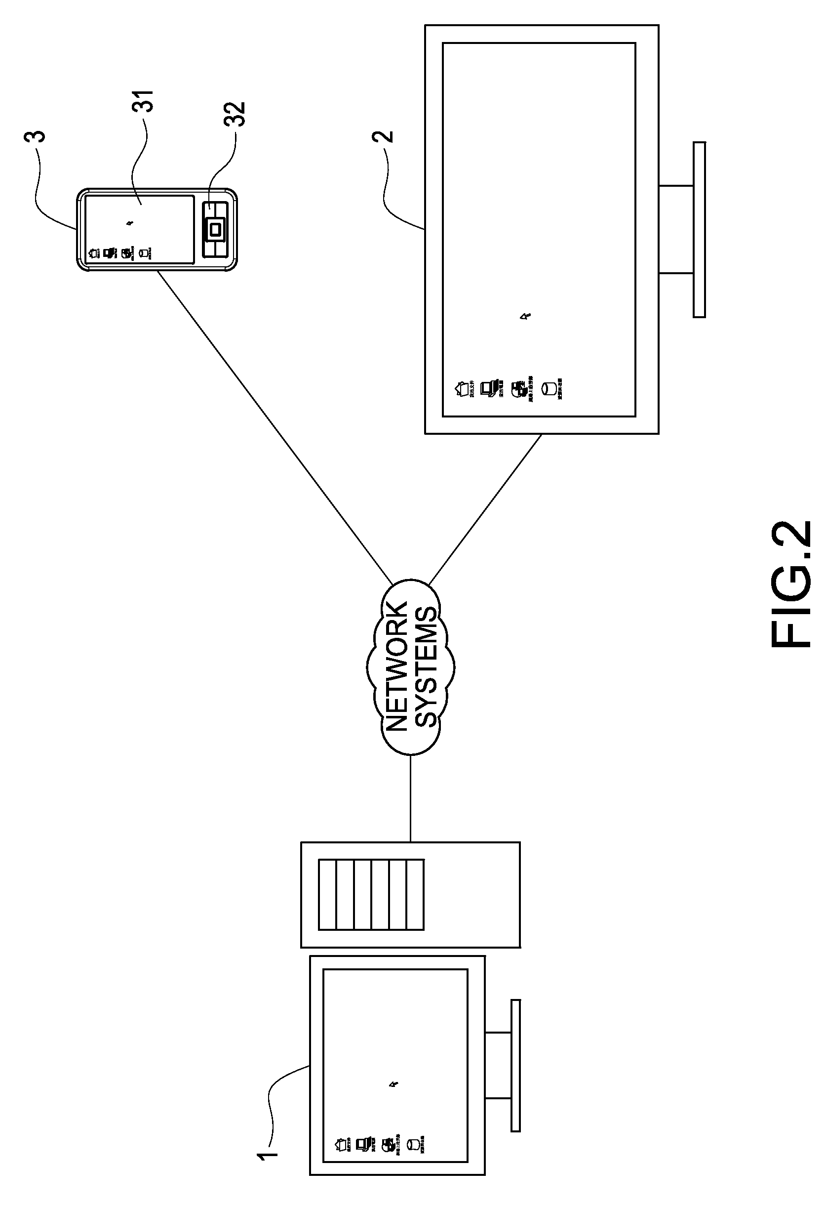 Remote audio-video sharing method and application program for the same