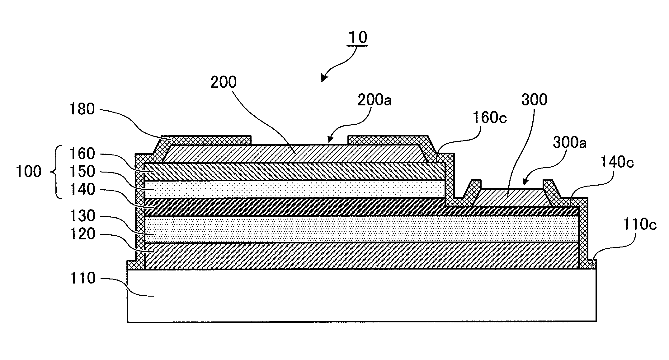 Semiconductor light- emitting element, semiconductor light- emitting device, method for producing semiconductor light- emitting element, method for producing semiconductor light- emitting device, illumination device using semiconductor light-emitting device, and electronic apparatus