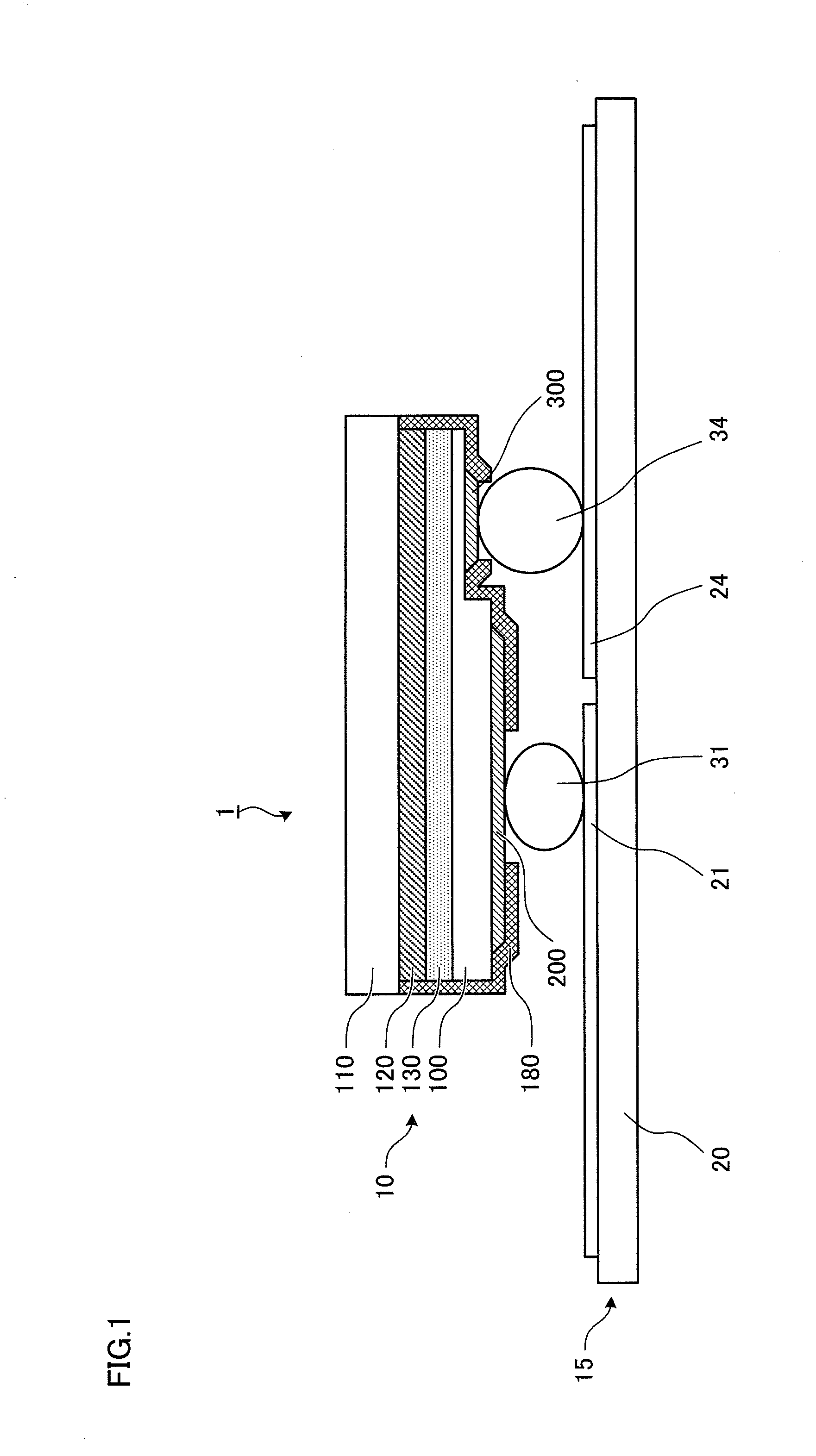 Semiconductor light- emitting element, semiconductor light- emitting device, method for producing semiconductor light- emitting element, method for producing semiconductor light- emitting device, illumination device using semiconductor light-emitting device, and electronic apparatus