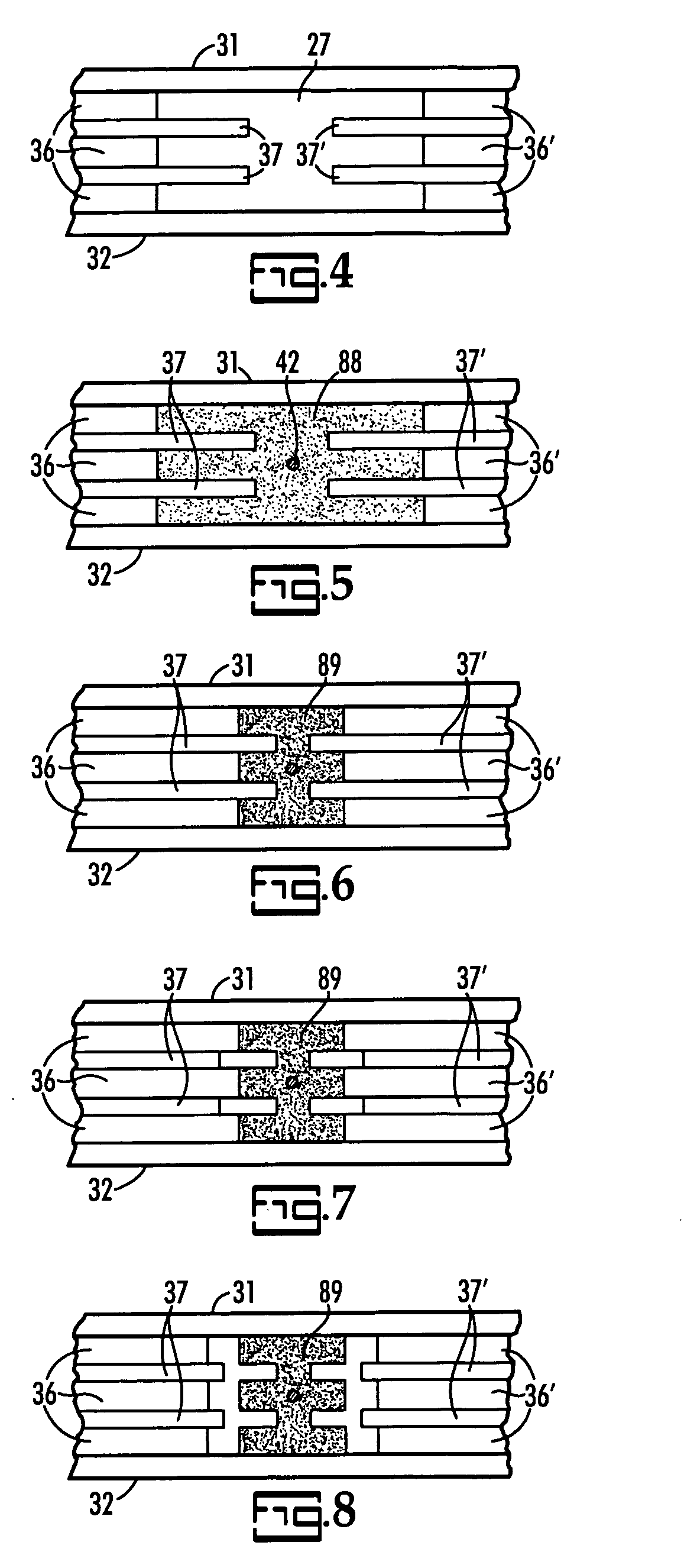 Powder compaction press and method for manufacturing of capacitor anodes