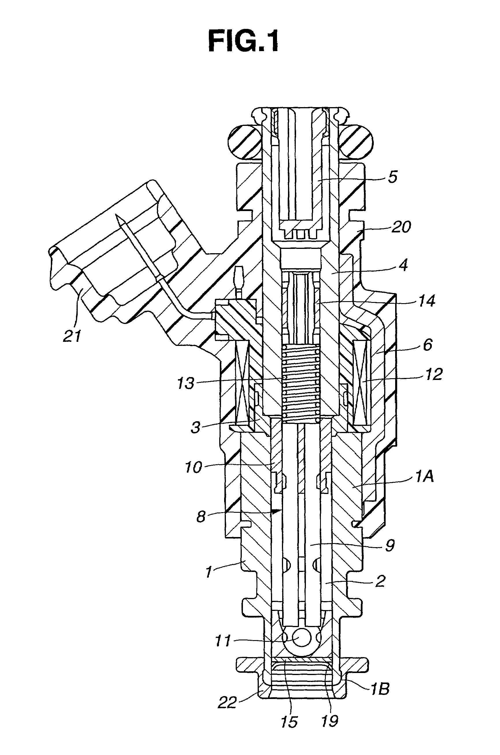 Engine fuel injection valve and manufacturing method for nozzle plate used for the same injection valve