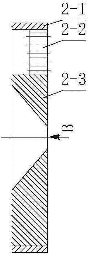 Hydraulic cavitation generator for combined treatment of organic pollutants