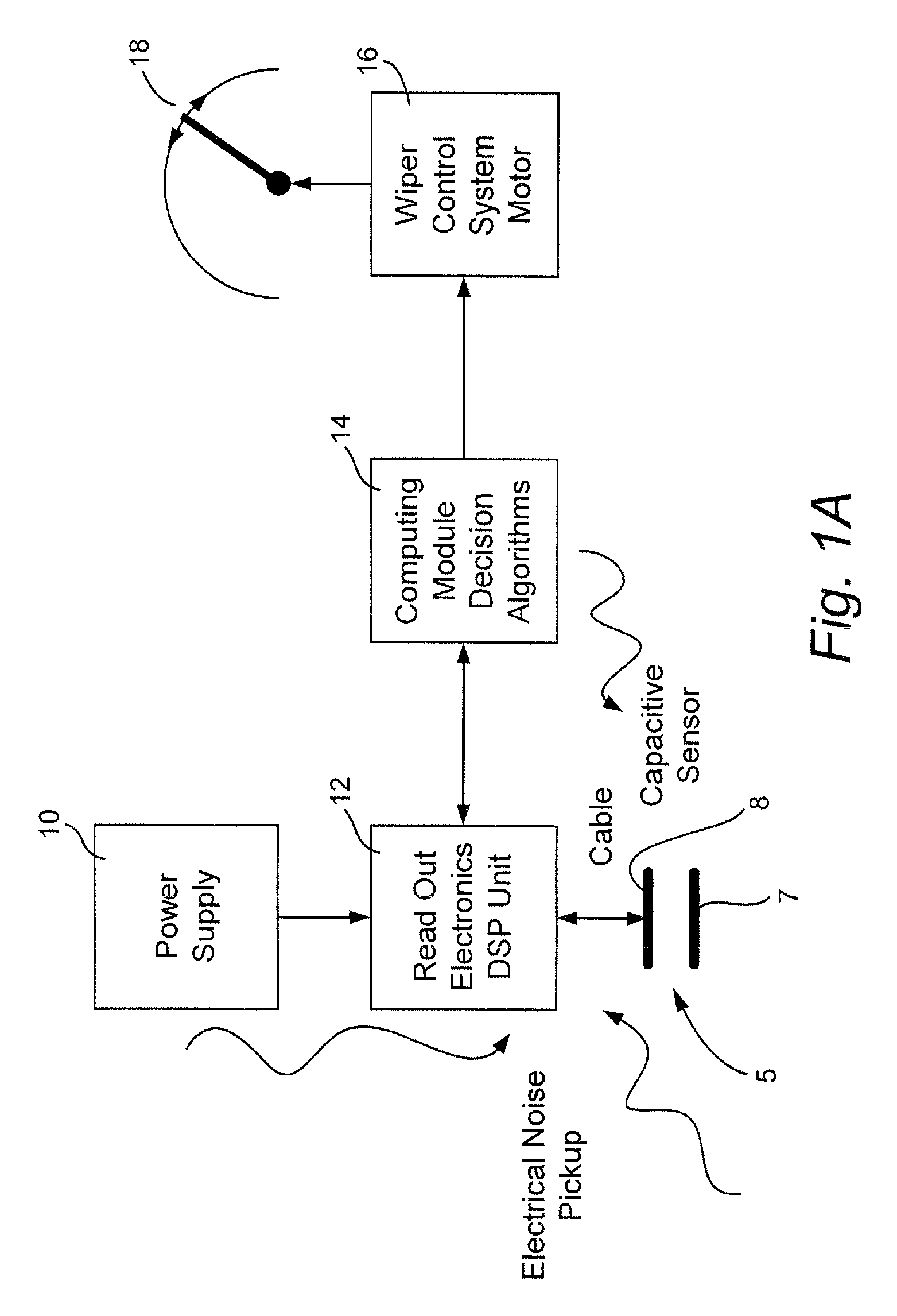 Moisture sensor and/or defogger with Bayesian improvements, and related methods