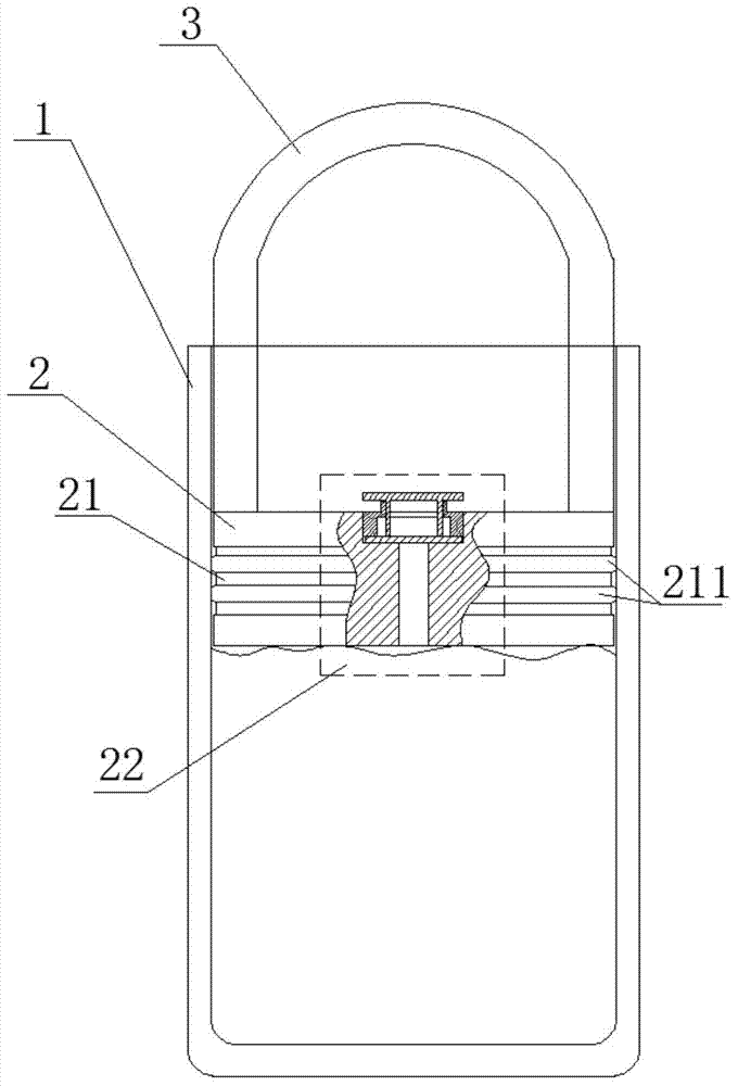 Sealing tank