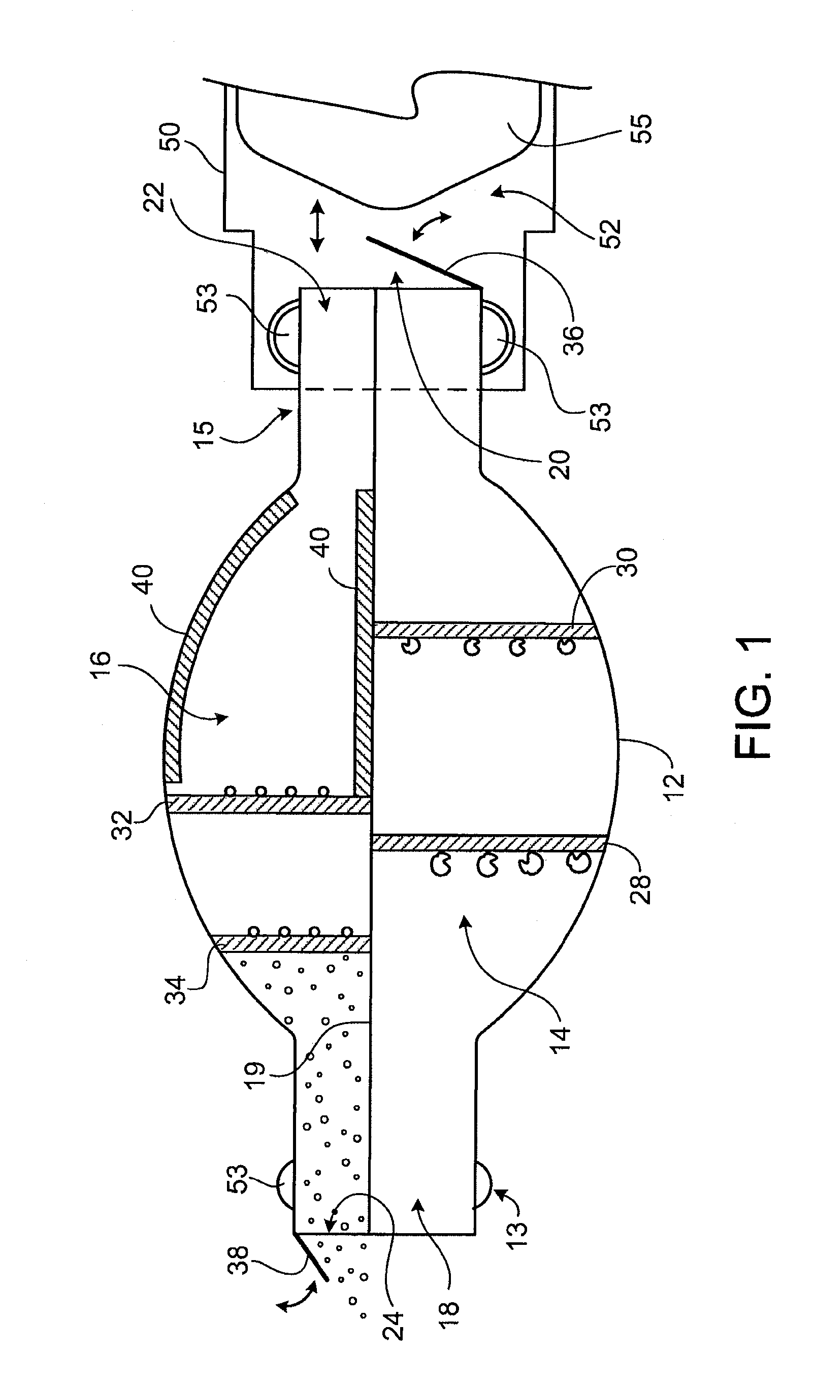 Sample preparation device and method
