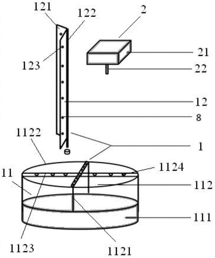 A kind of multi-functional combined and assembled mother-in-law oyster reef and its application method