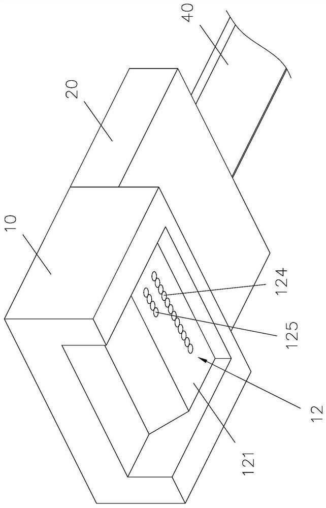 Optical communication module