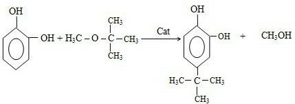 Synthesis method of high-purity p-tert-butylcatechol