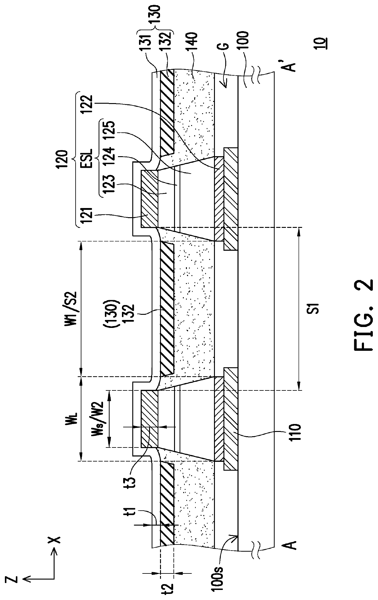 Micro light emitting device display apparatus