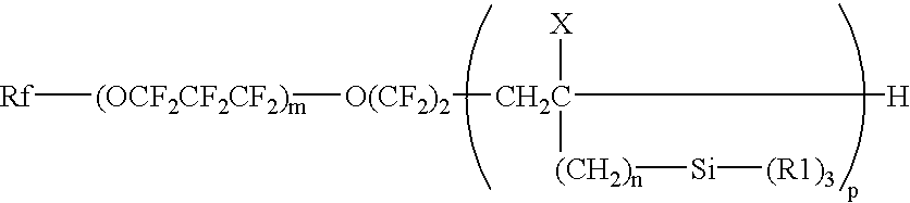 Method for manufacturing optical member having water-repellent thin film