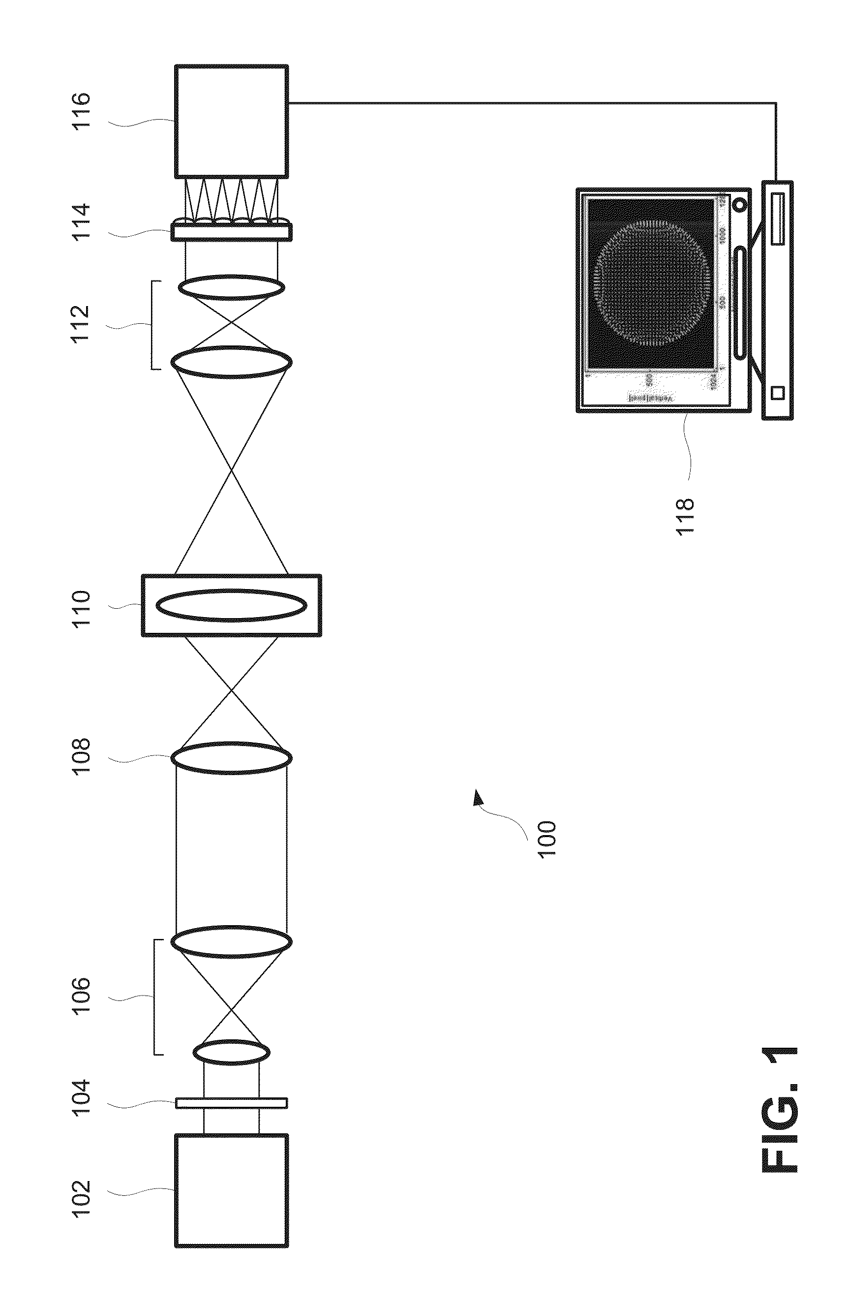 Apparatus and method for estimating wavefront parameters