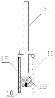 Anchor rod-ball-starlike component foundation and construction method thereof
