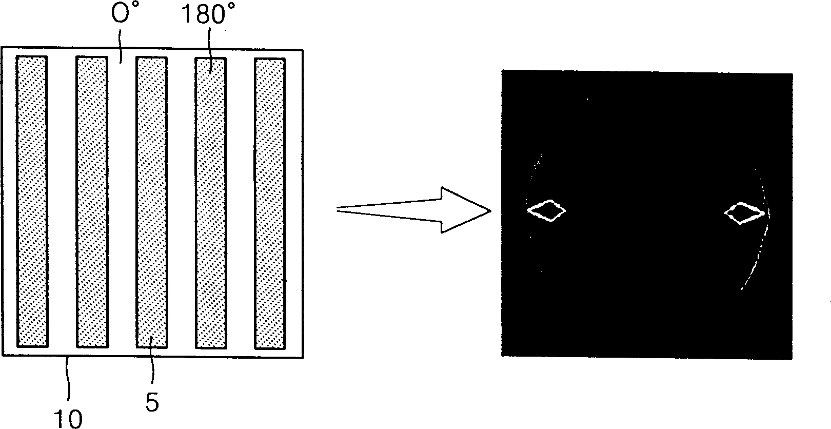 Photomask for off-axis illumination and its producing method