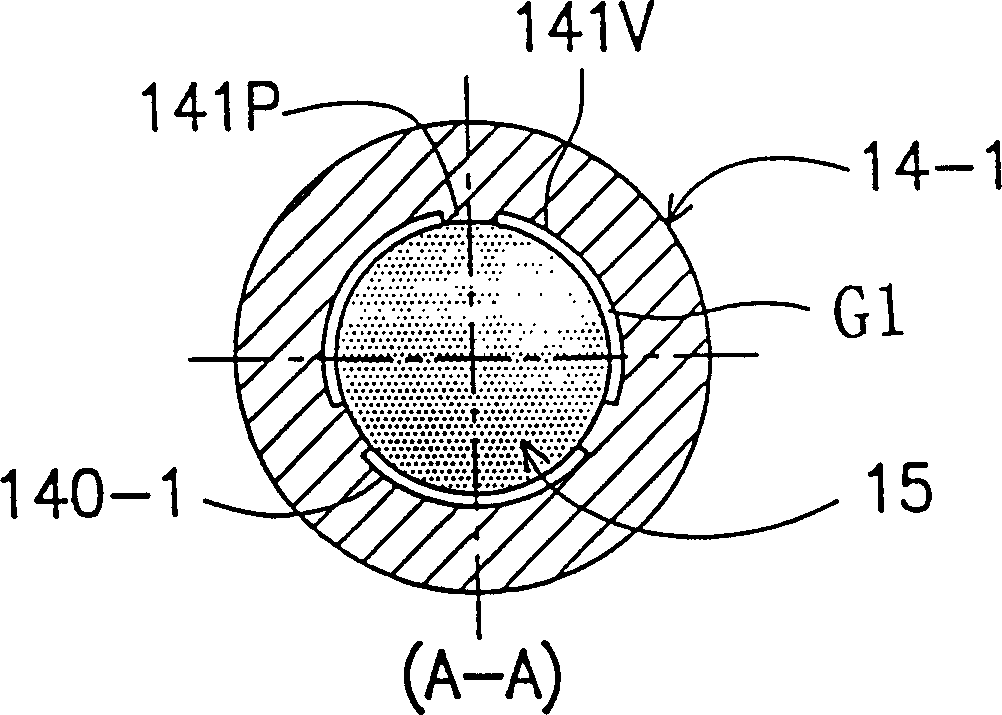 Ink pressure controller for ink-jet head