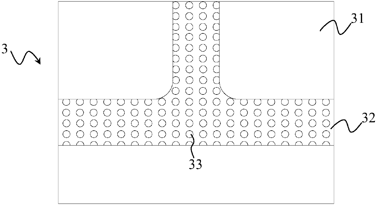 Metal composite pipe fitting preparation device and preparation method