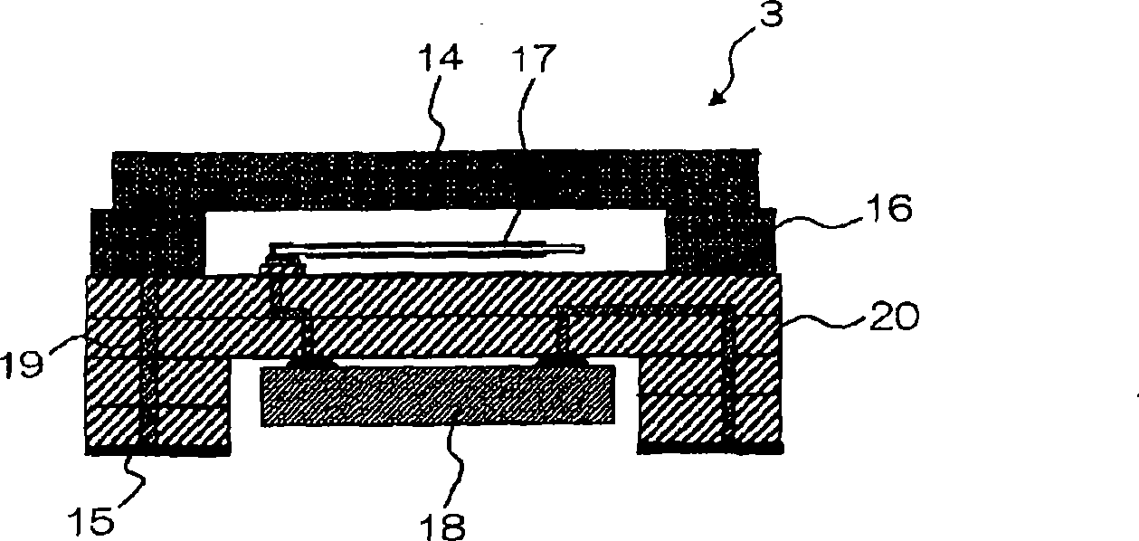 Circuit module, wireless communication apparatus and circuit module manufacturing method