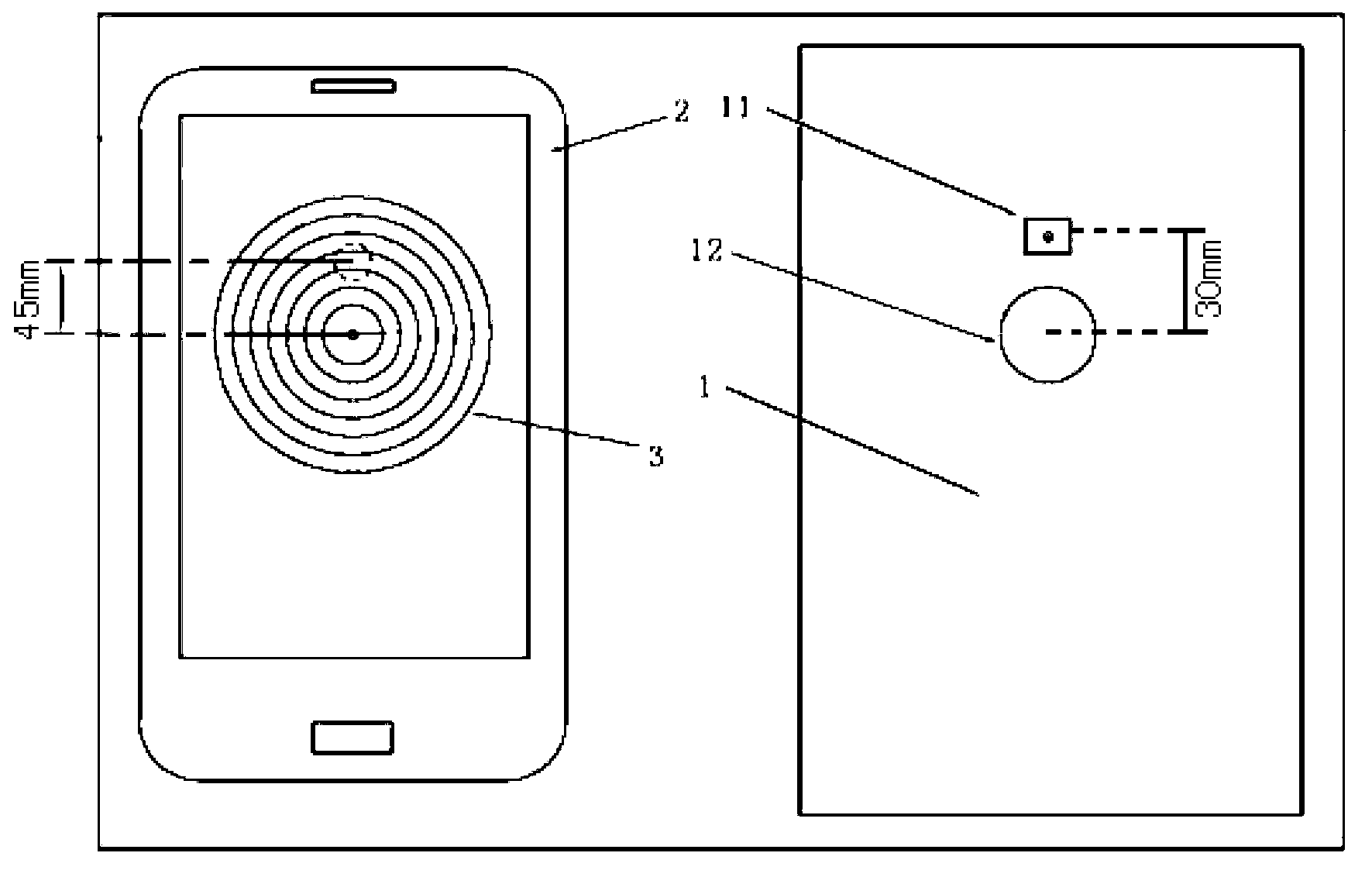 Positioning method and positioning system for photographing devices