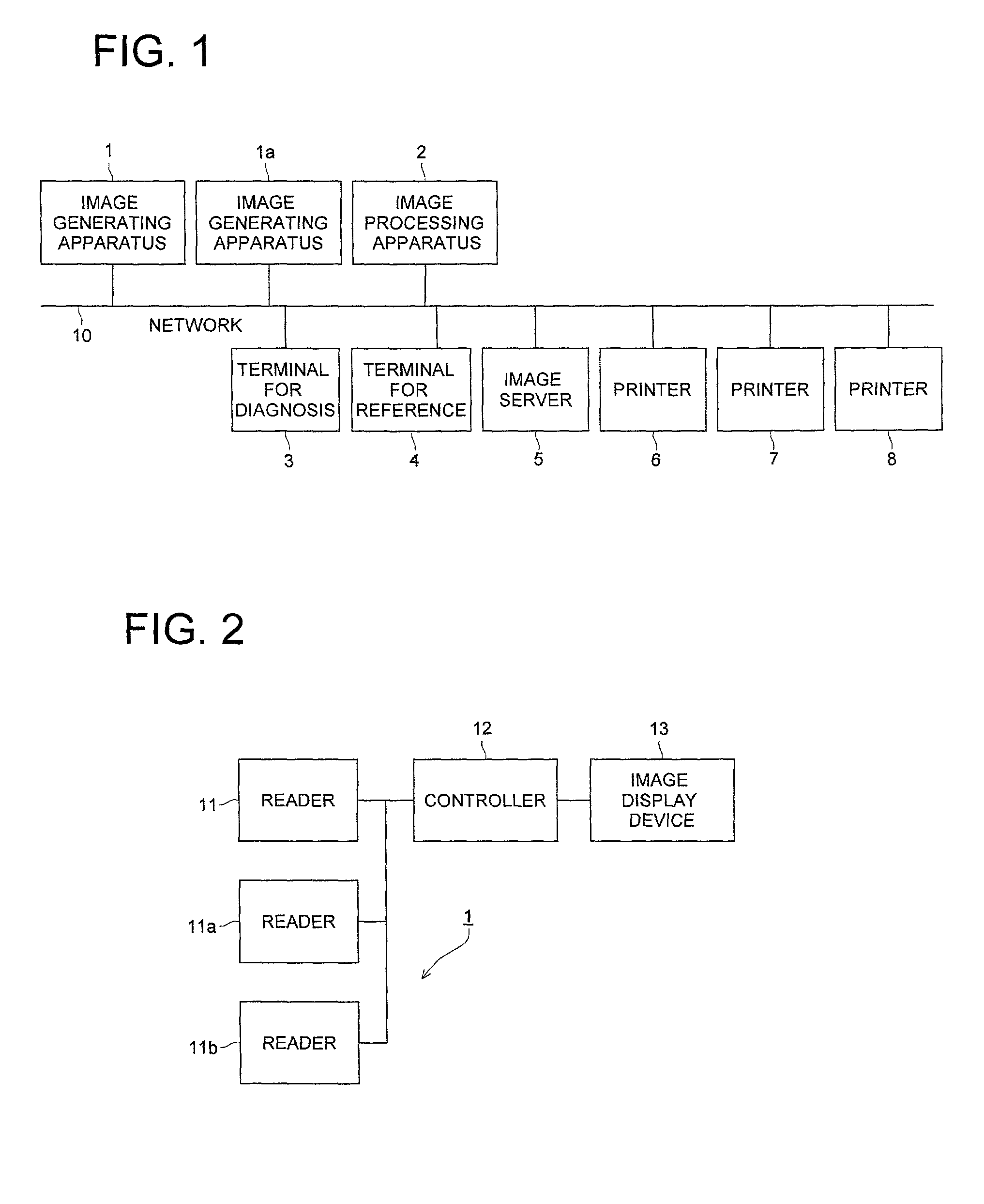 Medical image processing apparatus and medical network system