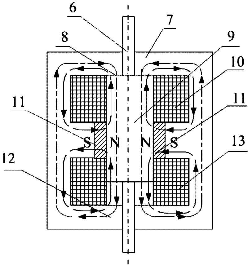 Current-limiting circuit breaker high-speed contact drive mechanism