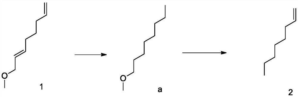 Zero trans-fatty acid shortening and preparation method thereof