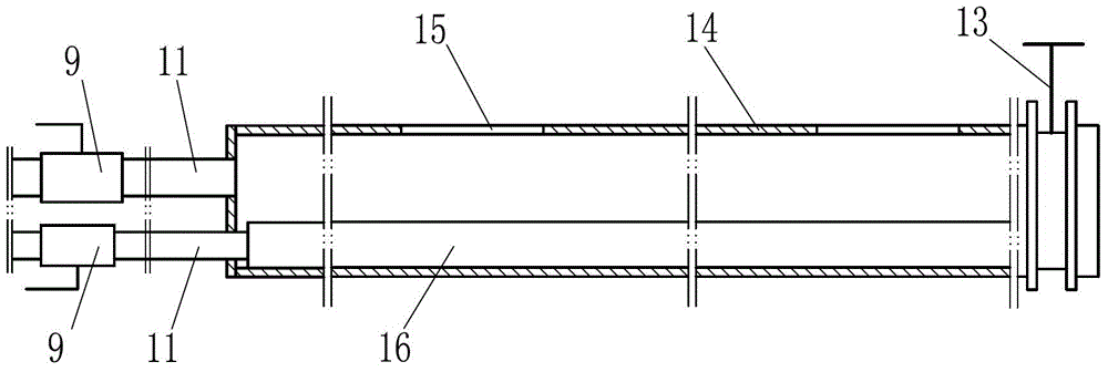 Large floor-standing fluidized storage