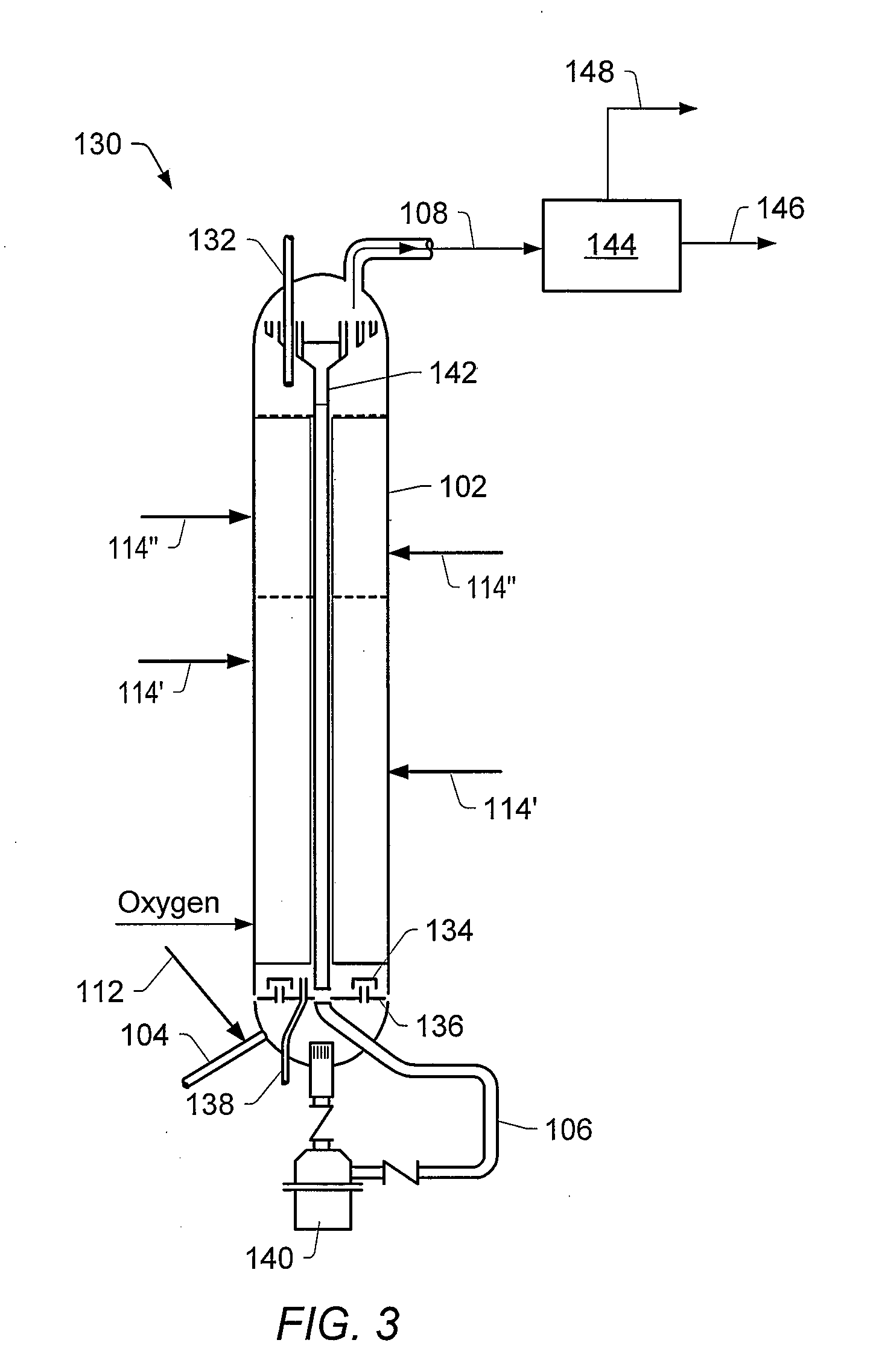 Methods for producing a total product at selected temperatures