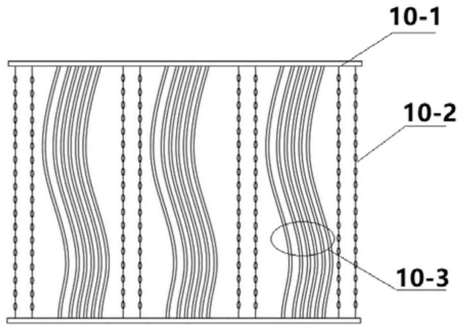 Cruise type water body remediation device for river and lake bottom mud