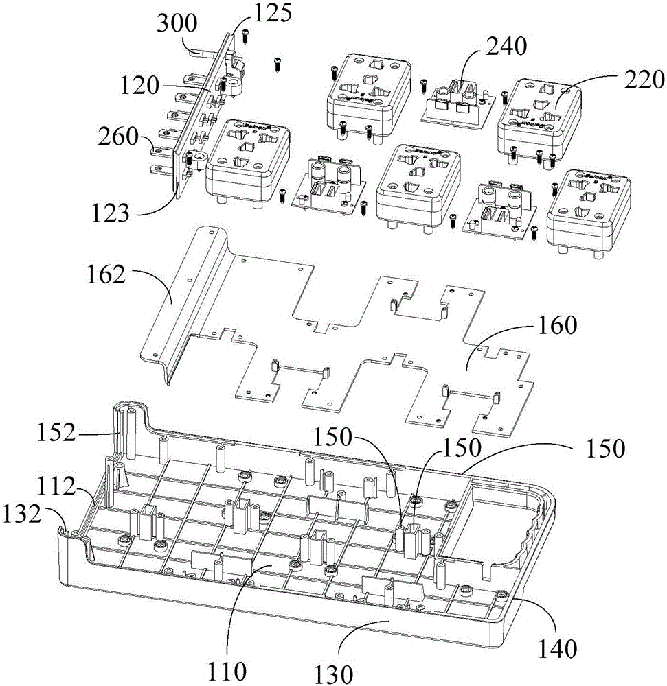 Test fixture and test method