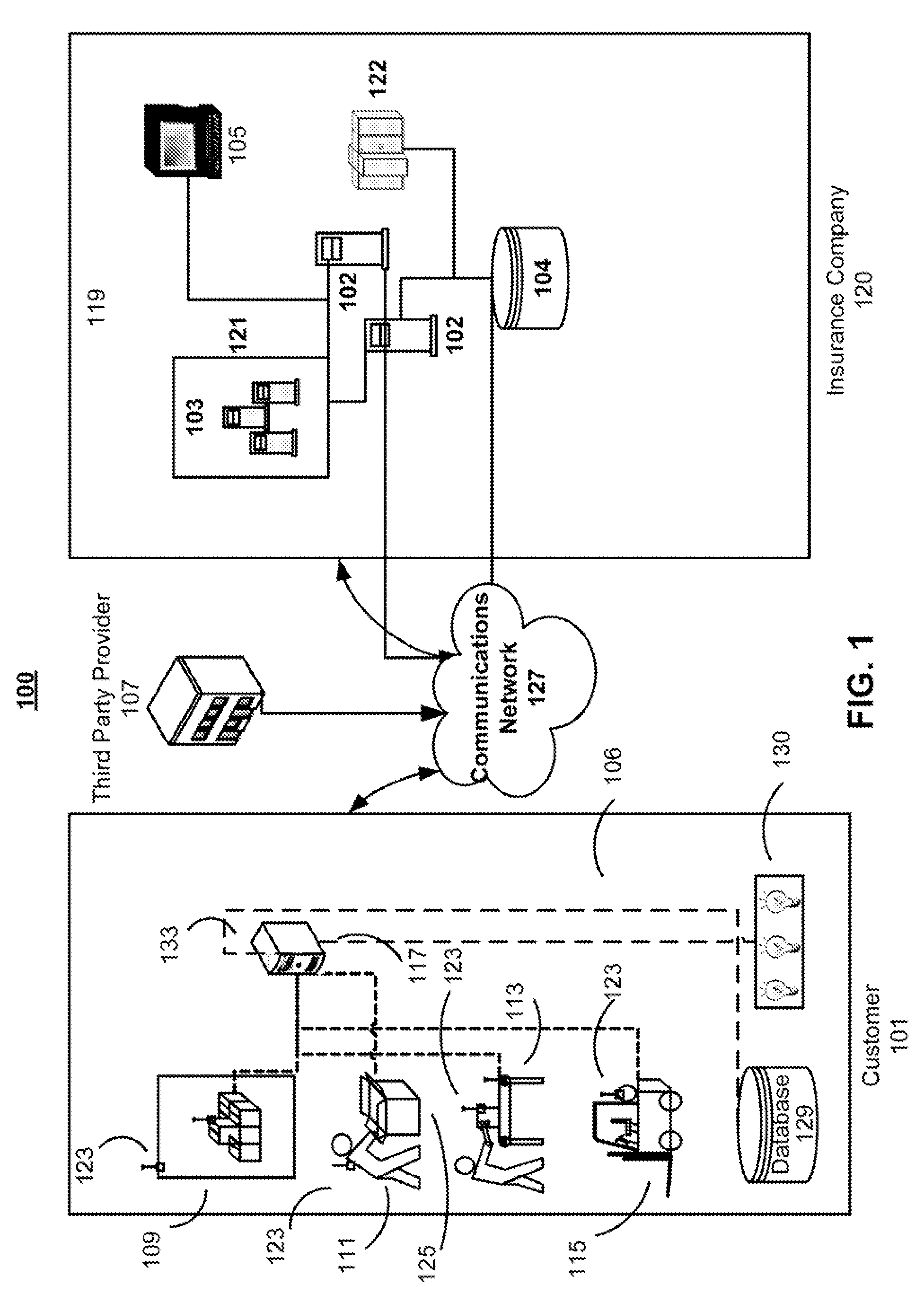 Lift monitoring system and method