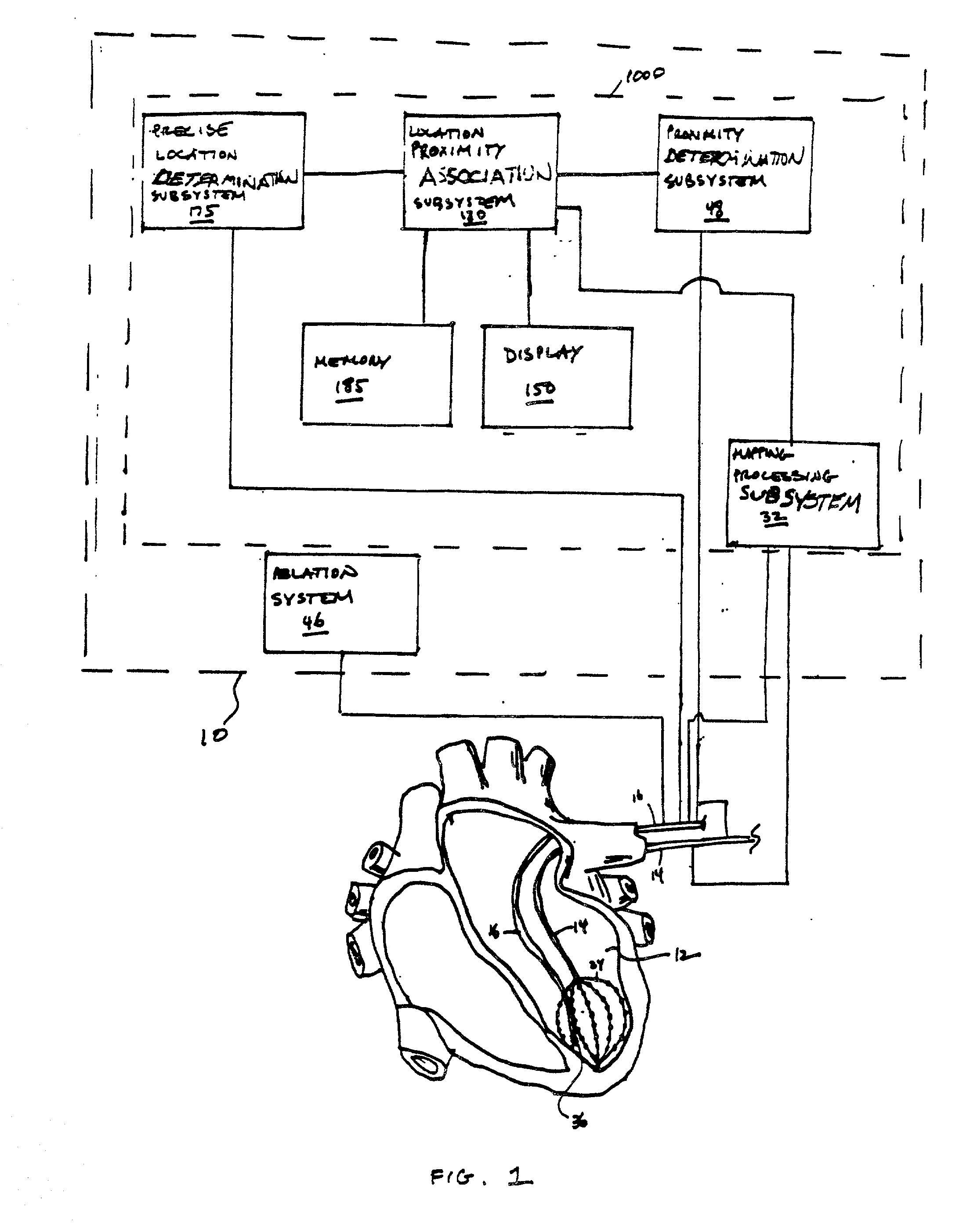 Systems and processes for refining a registered map of a body cavity