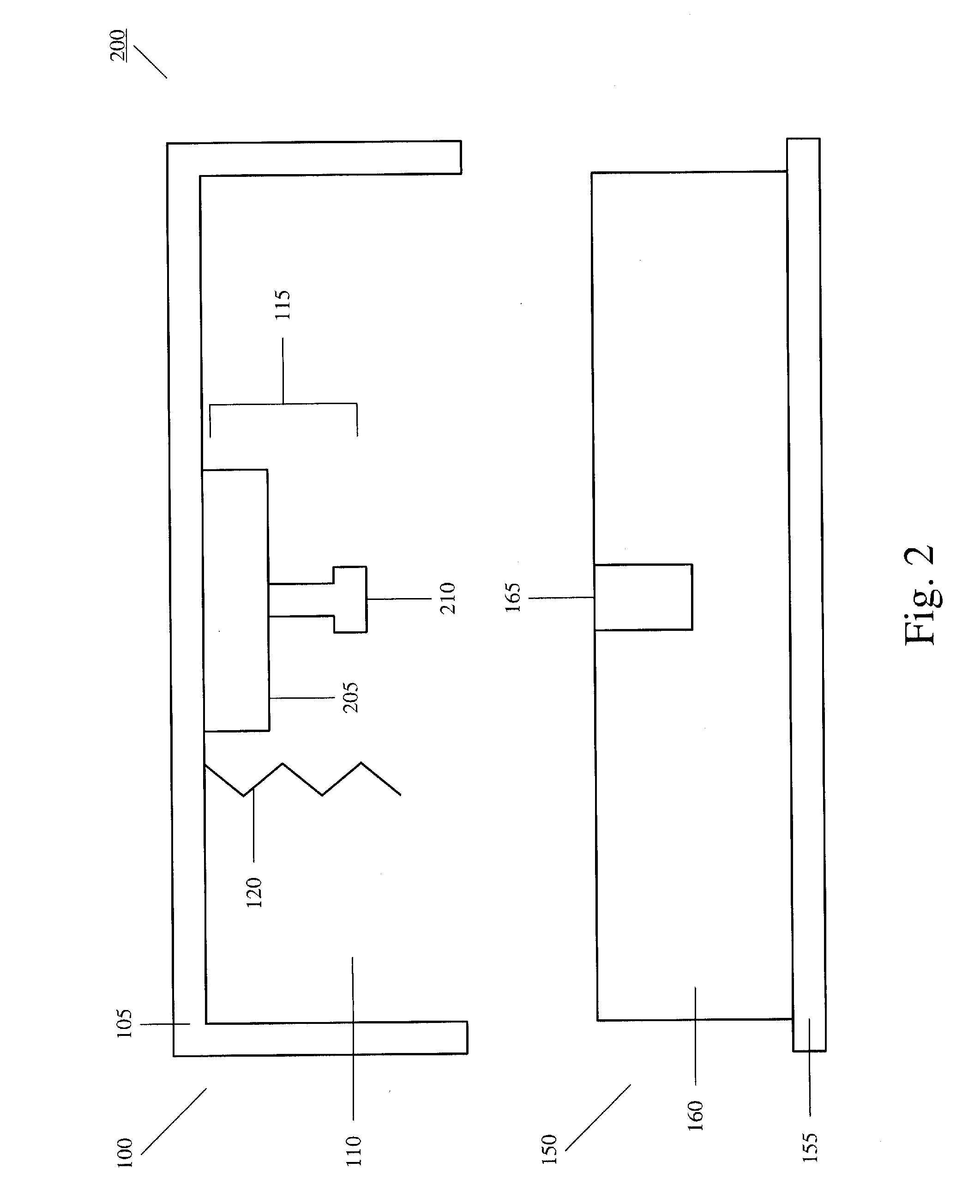 System and Method for an Automated Battery Arrangement