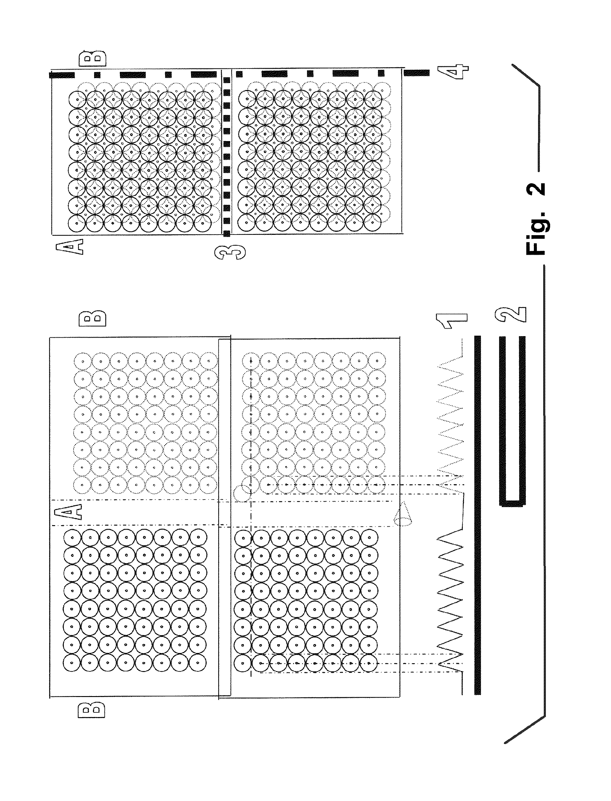 Device and method for photosynthetic culture