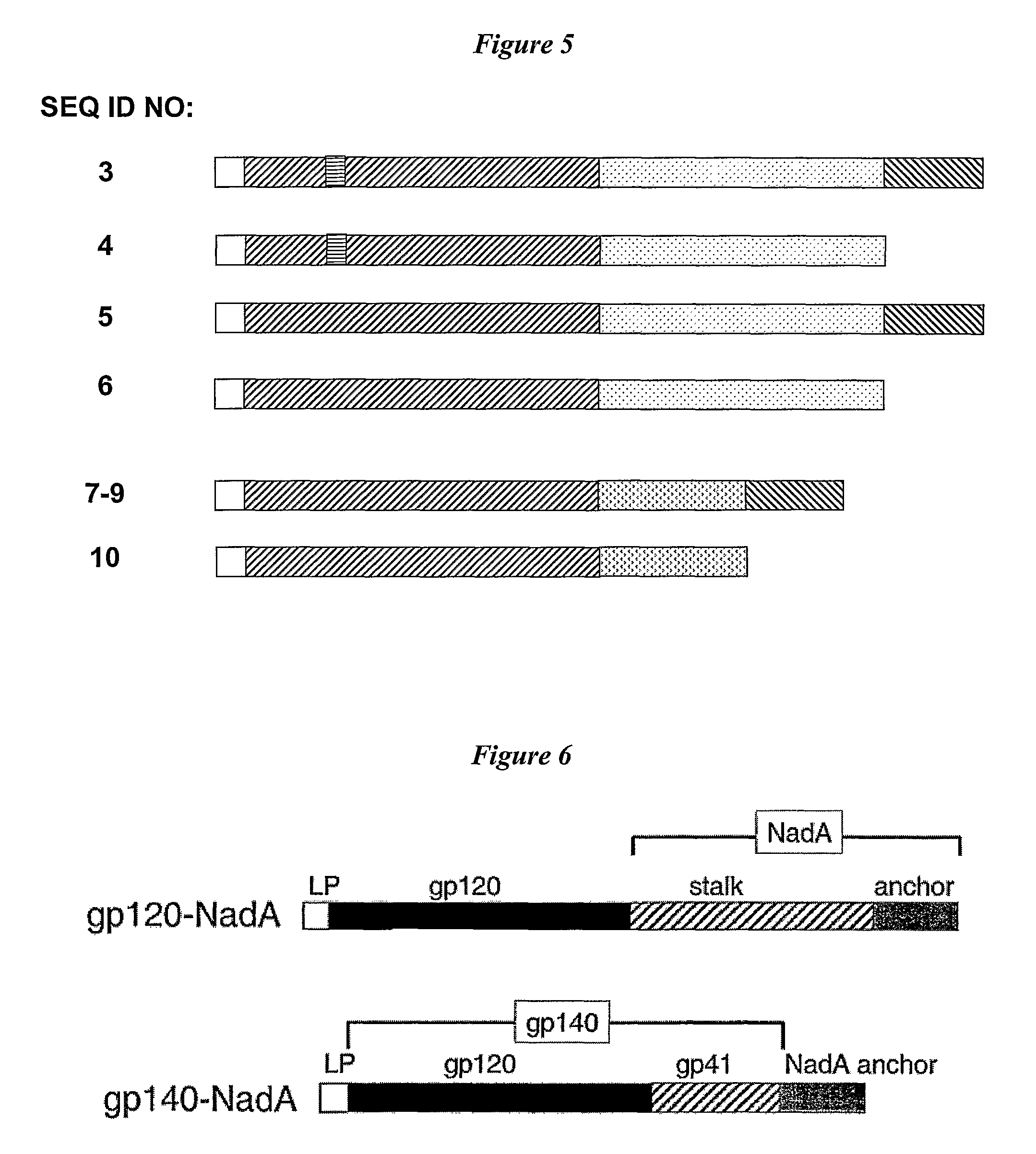 Polypeptides for oligomeric assembly of antigens