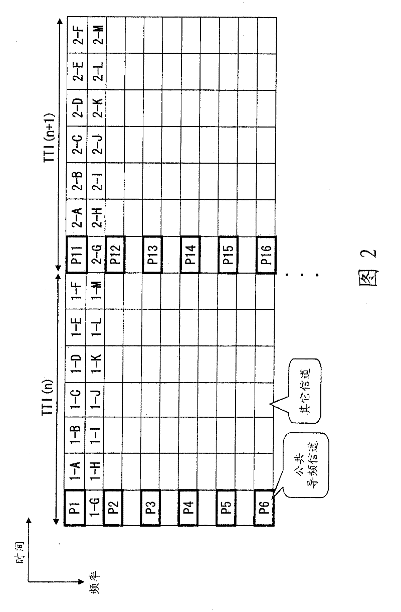 Wireless communication system, transmitting device and receiving device