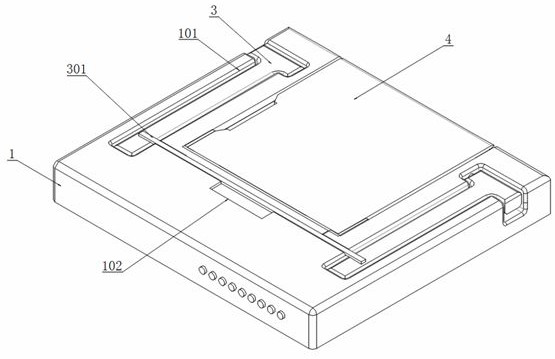 A portable communication device for 5g network