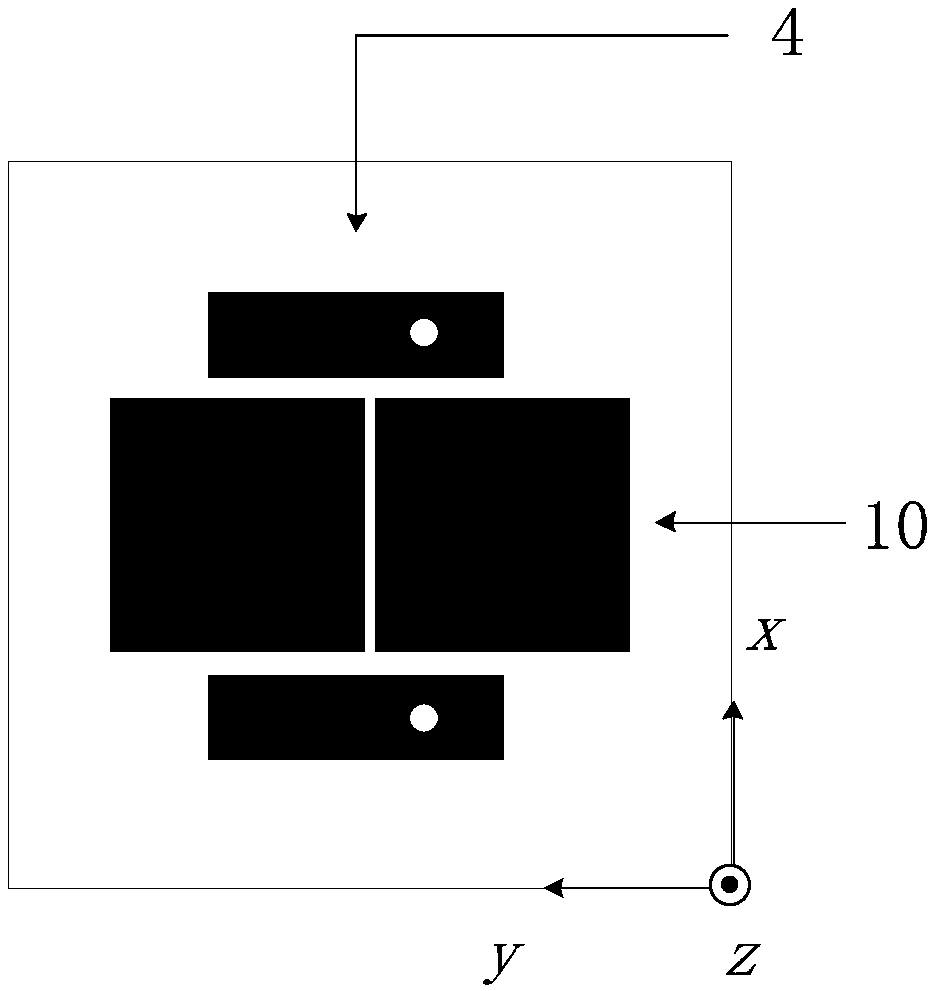 Millimeter-wave low-profile broadband antenna