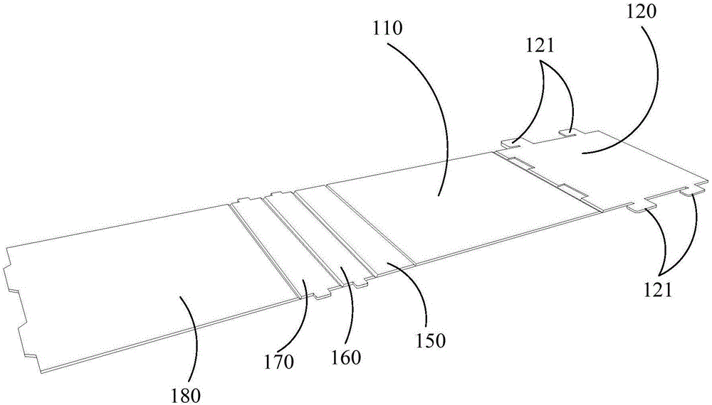Holographic projection box and imaging method and interaction method thereof