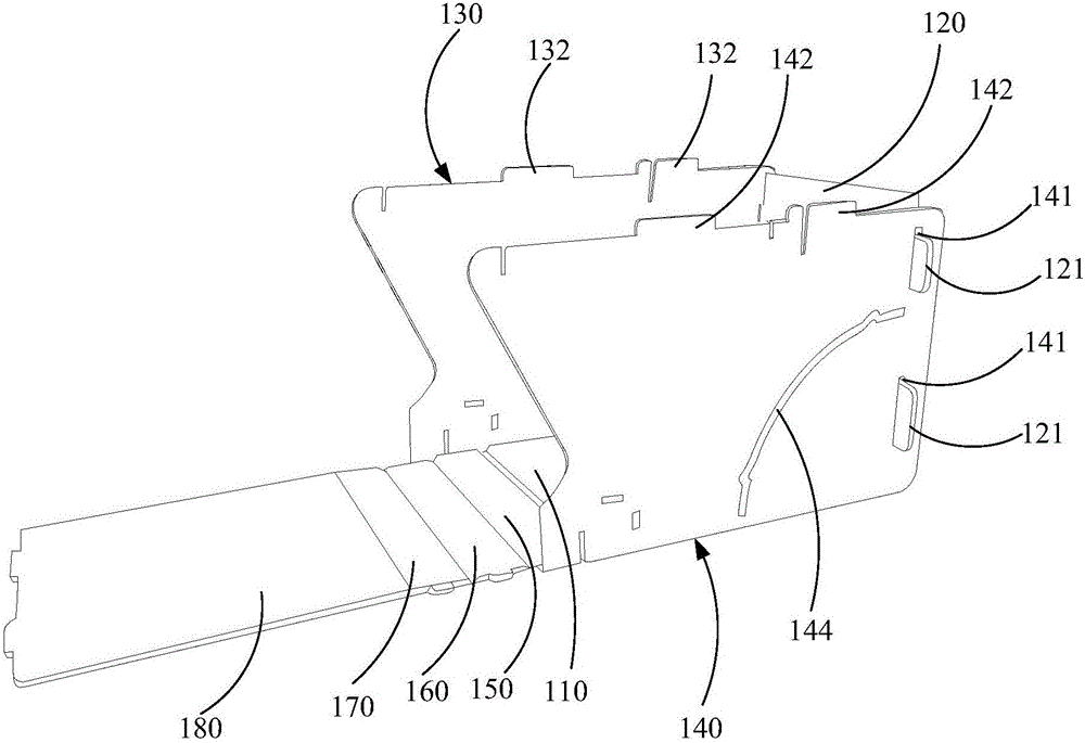 Holographic projection box and imaging method and interaction method thereof