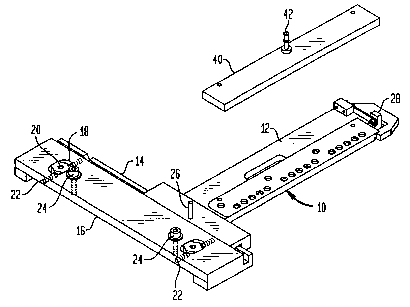 Mask for depositing and distributing reagents on an analytical support