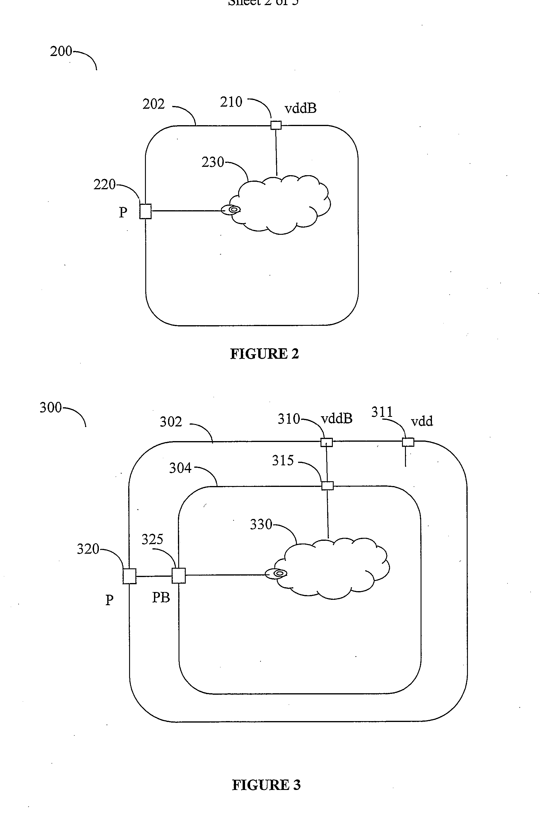 System and method for hierarchical power verification