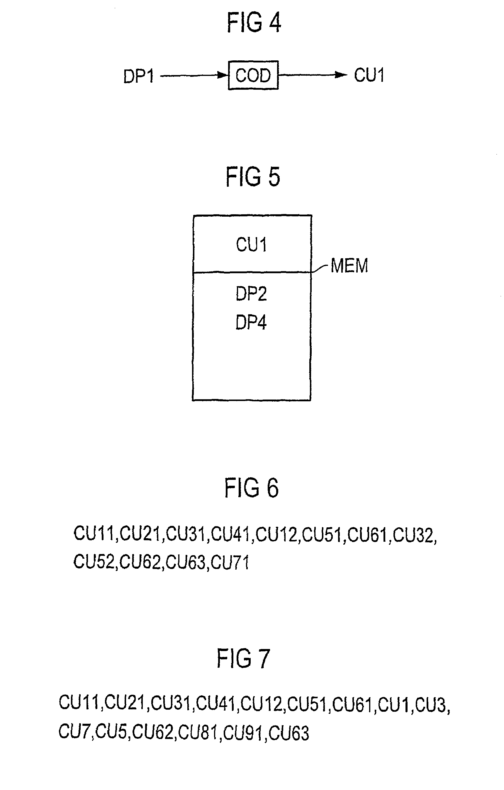 Method for transmitting data packets in a communication system and corresponding transmitter and receiver