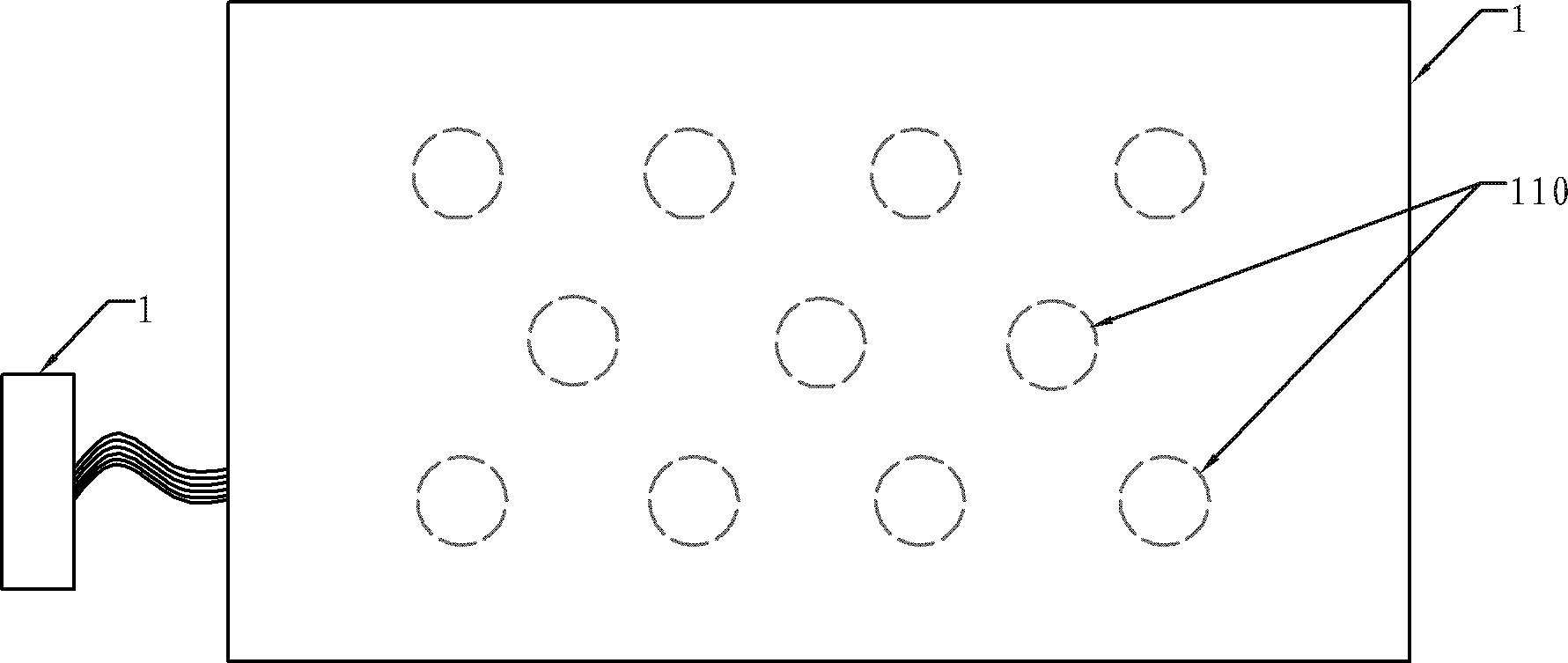 Dynamic response hitting target bag