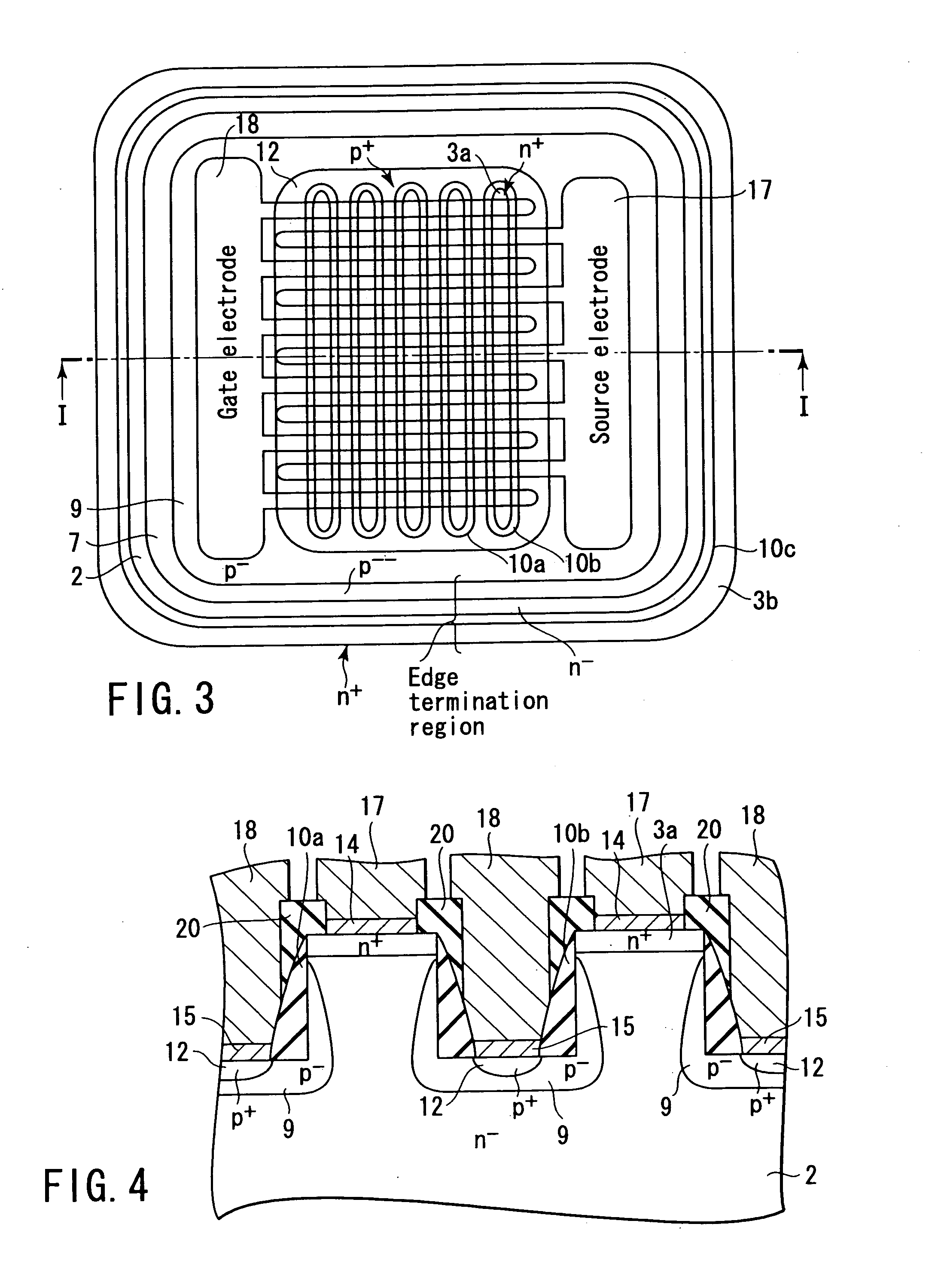 High-breakdown-voltage semiconductor device