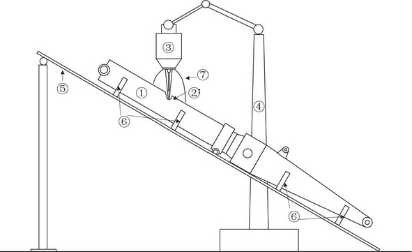 A laser additive repair method for 300m steel aircraft landing gear